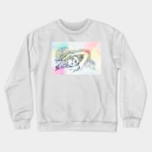 All about Eve Crewneck Sweatshirt